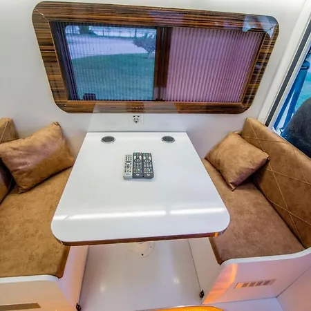 Caravan Parking Campsite