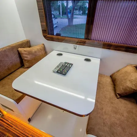 Caravan Parking Antalya
