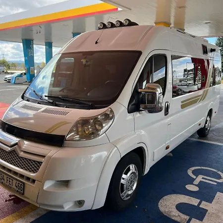 Campsite Caravan Parking *