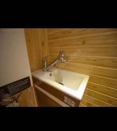 Caravan Parking Campsite Antalya