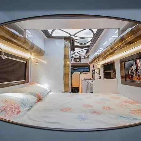 Caravan Parking *